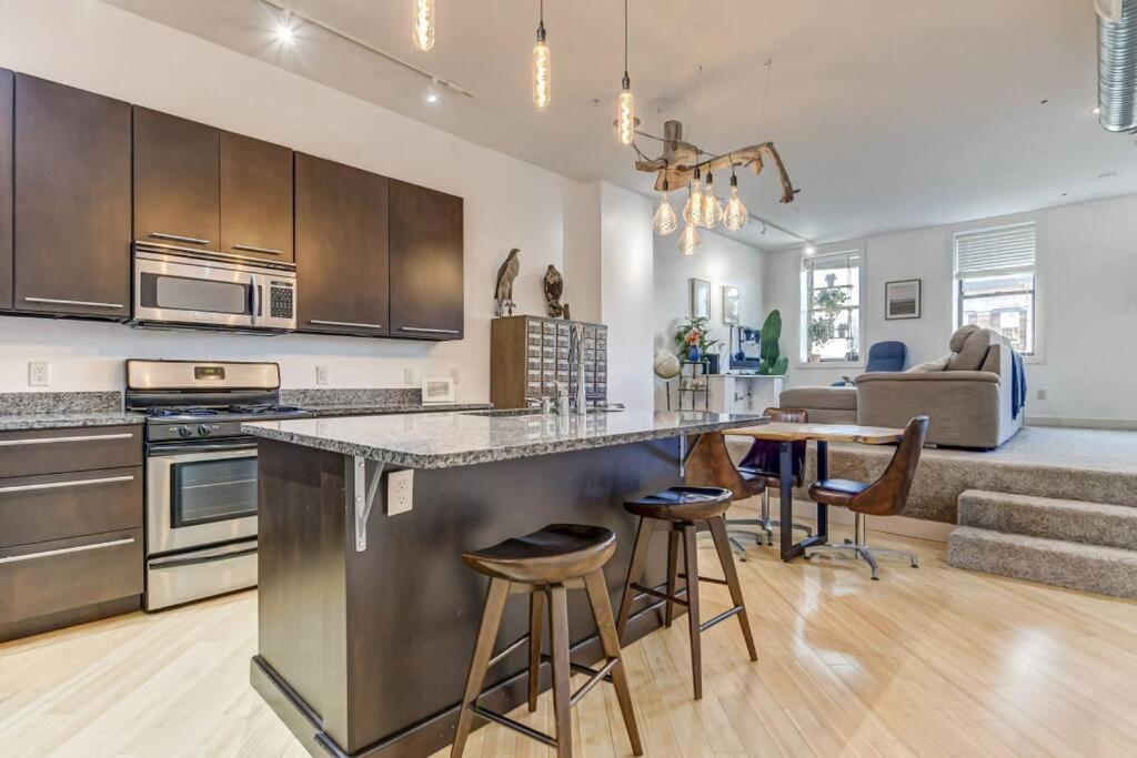 Lovely 2-Bedroom Unit In Спрингфийлд Екстериор снимка