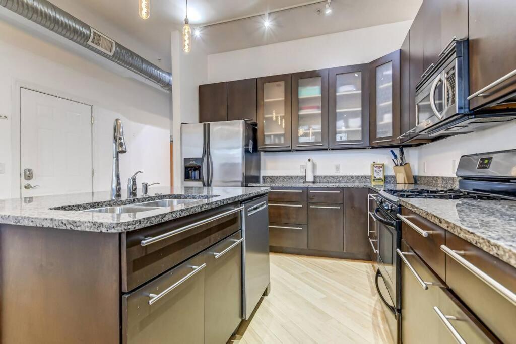 Lovely 2-Bedroom Unit In Спрингфийлд Екстериор снимка