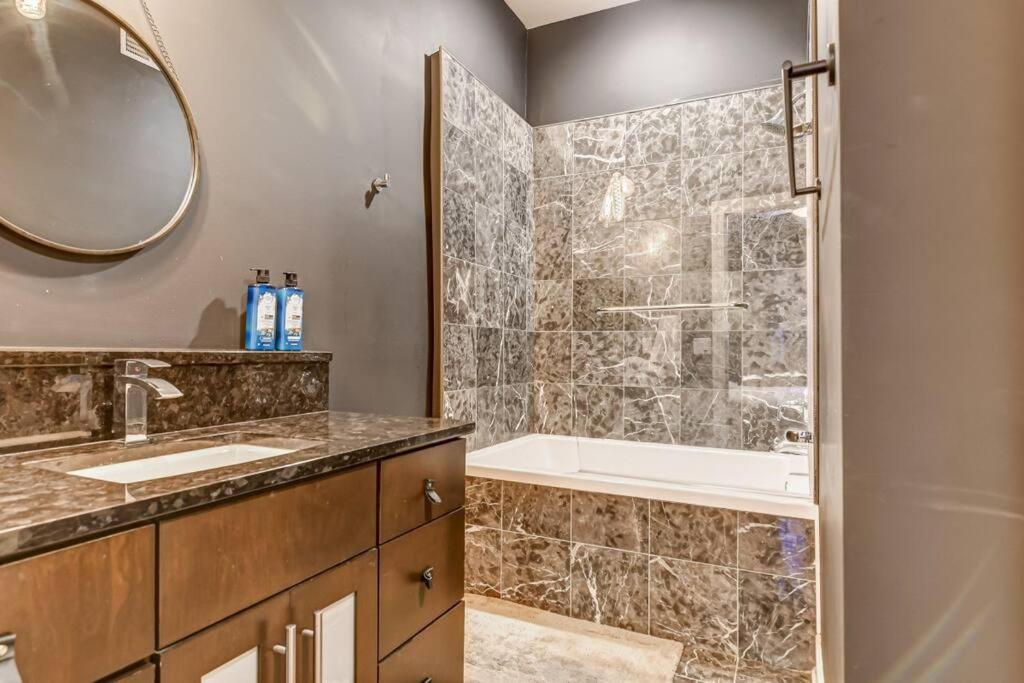 Lovely 2-Bedroom Unit In Спрингфийлд Екстериор снимка