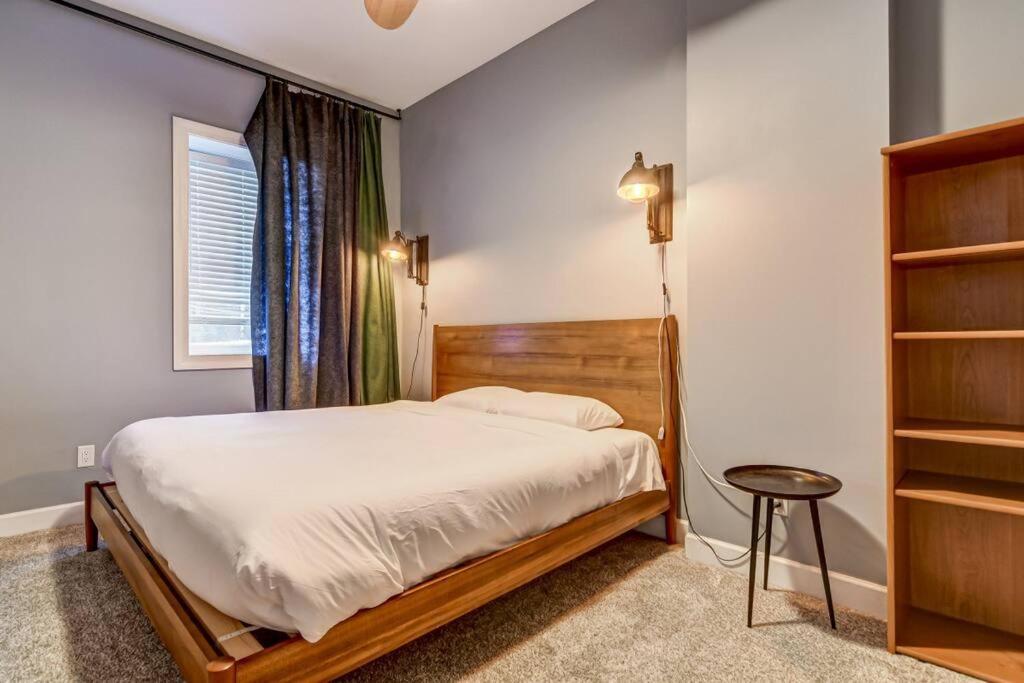 Lovely 2-Bedroom Unit In Спрингфийлд Екстериор снимка